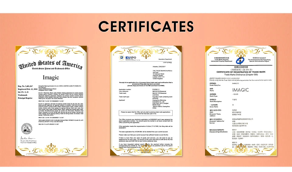 IMAGIC Beauty Sponge Makeup Tool for Flawless Application - Smarsty