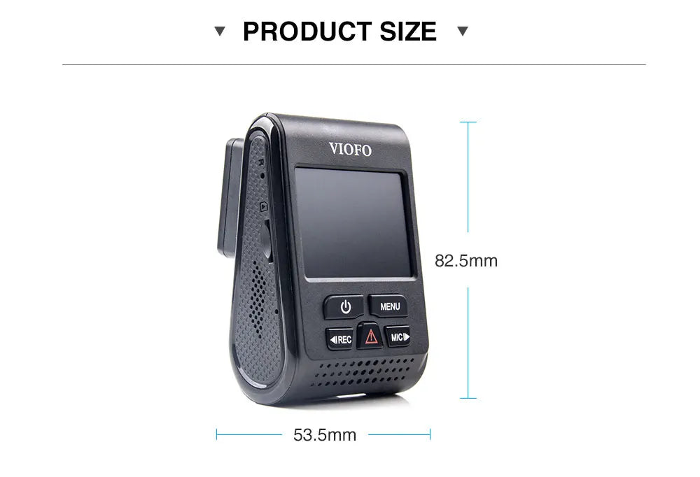 2K Car Dash Camera With Night Vision And Parking Mode - Smarsty