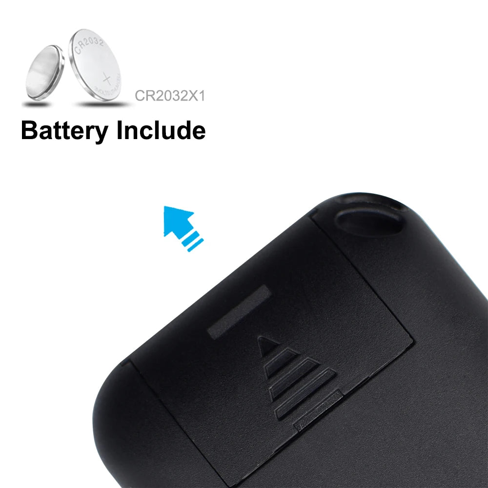 Universal Garage Door Remote Control Duplicator 280-868MHz - Smarsty