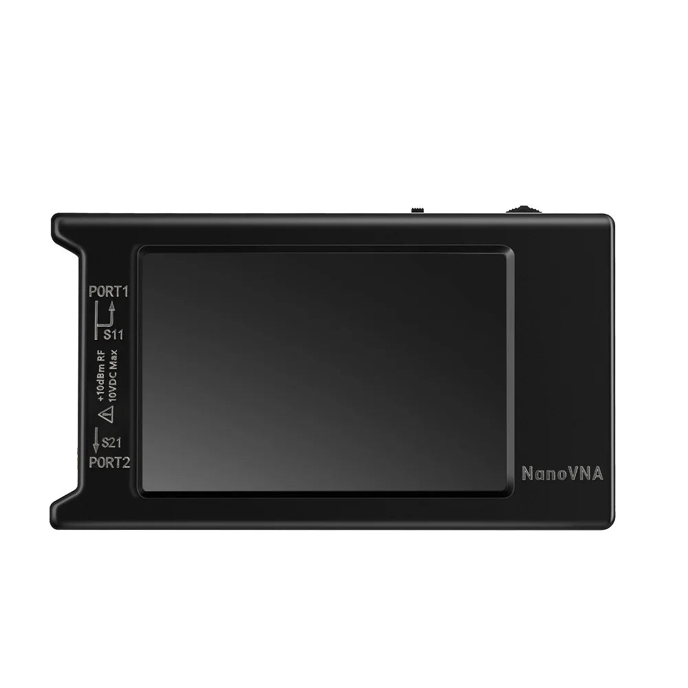 NanoVNA-H4 Vector Network Analyzer with SD Card Slot - Smarsty