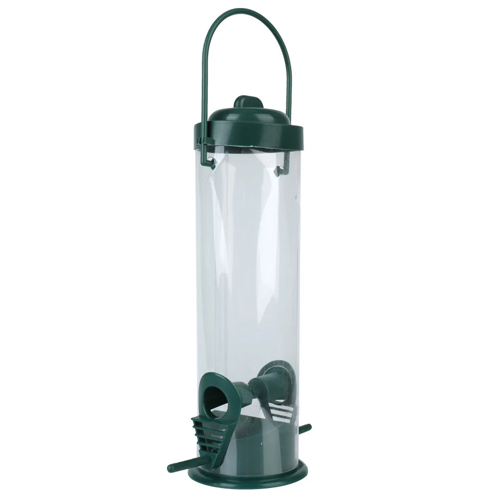 Hanging Bird Feeder for Easy Wild Bird Feeding - Smarsty
