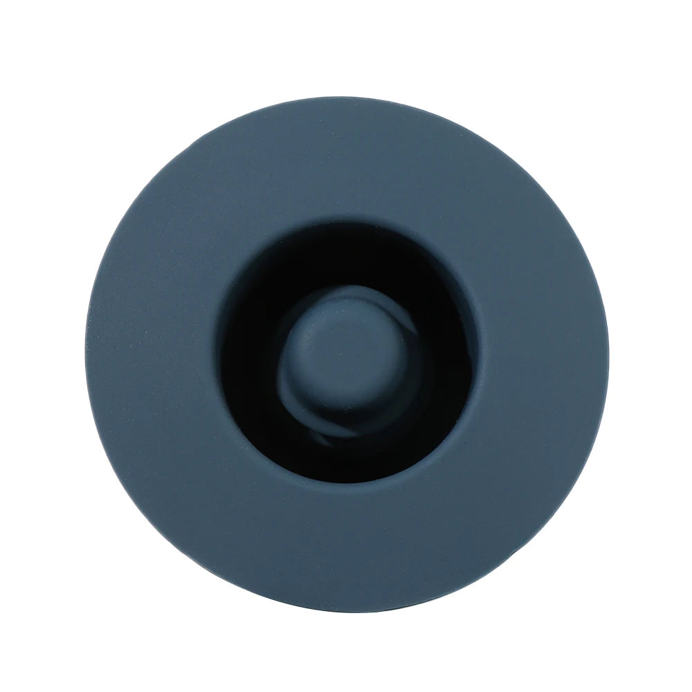 Silicone Wine Bottle Stopper with Vacuum Seal Feature - Smarsty