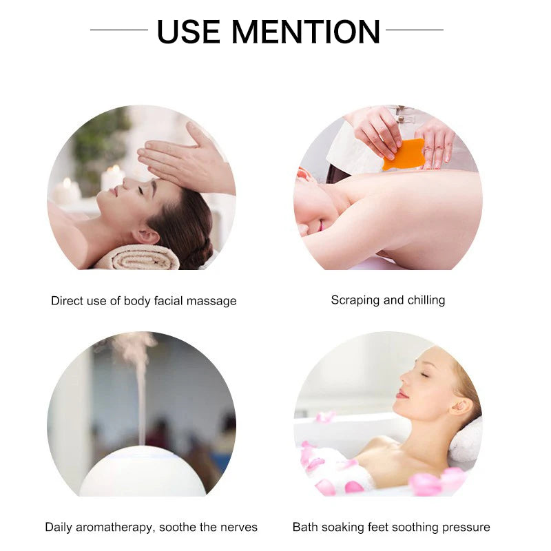 Pure Lavender Essential Oil for Relaxation and Skin Care - Smarsty