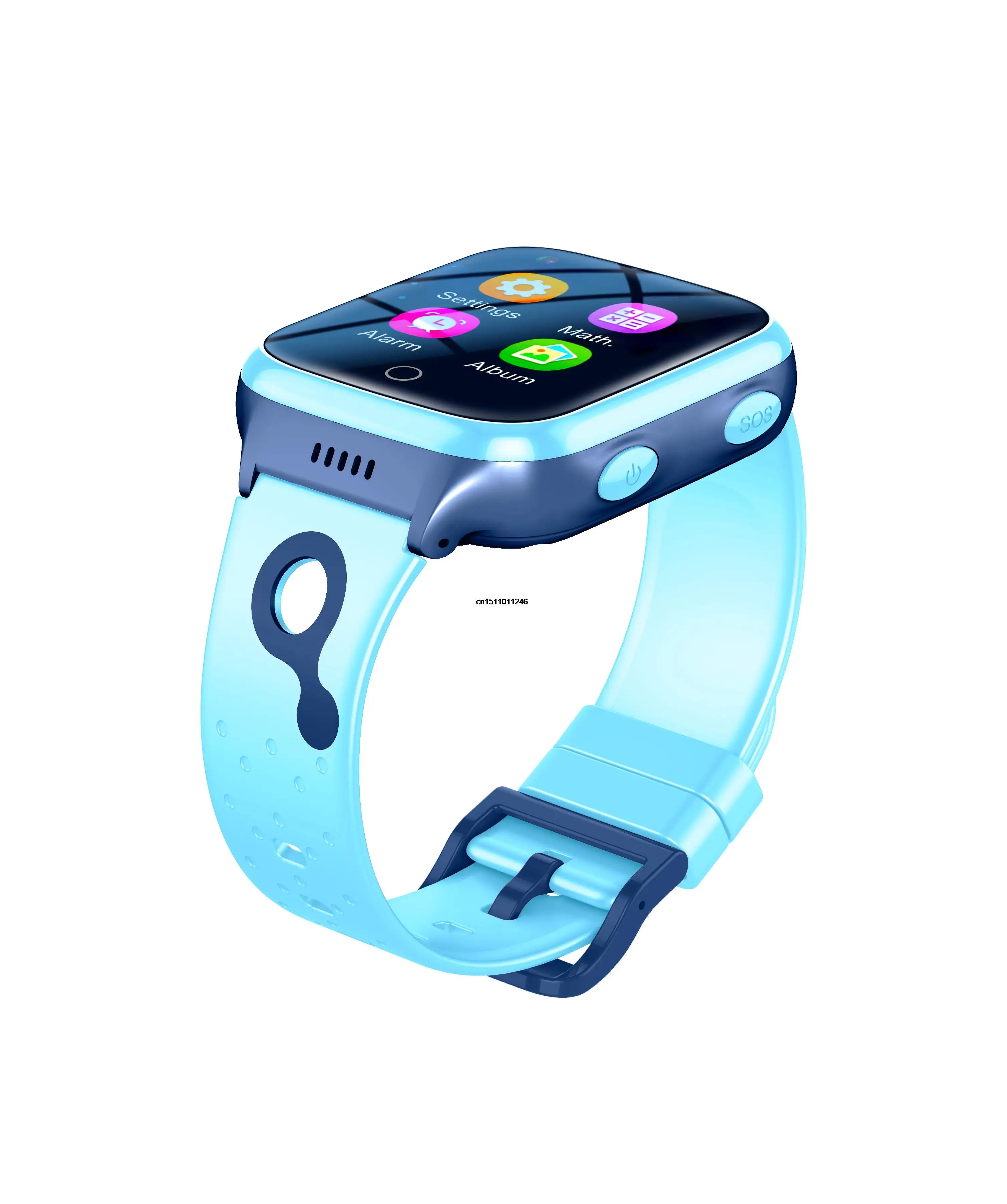 KGG 4G Kids Smart Watch with GPS and SOS Feature - Smarsty
