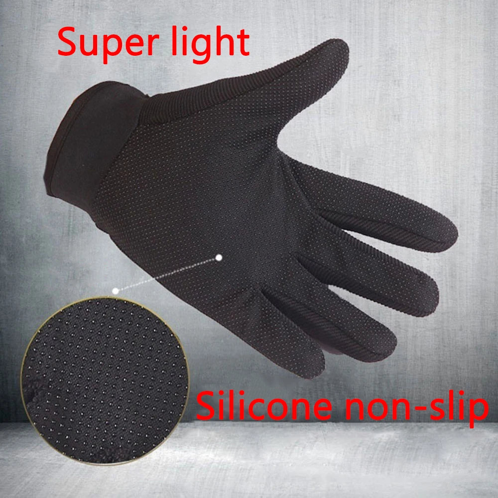 Breathable Fishing Gloves Non Slip Full Finger Outdoor - Smarsty
