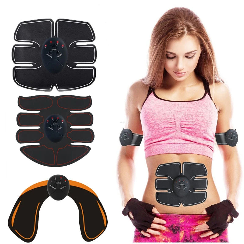 Wireless EMS Buttocks Trainer for Firming and Toning - Smarsty
