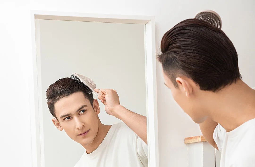 Xiaomi Xinzhi Relaxing Massage Comb for Stress Relief - Smarsty