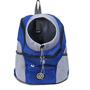 Portable Dog Carrier Backpack for Travel and Comfort - Smarsty