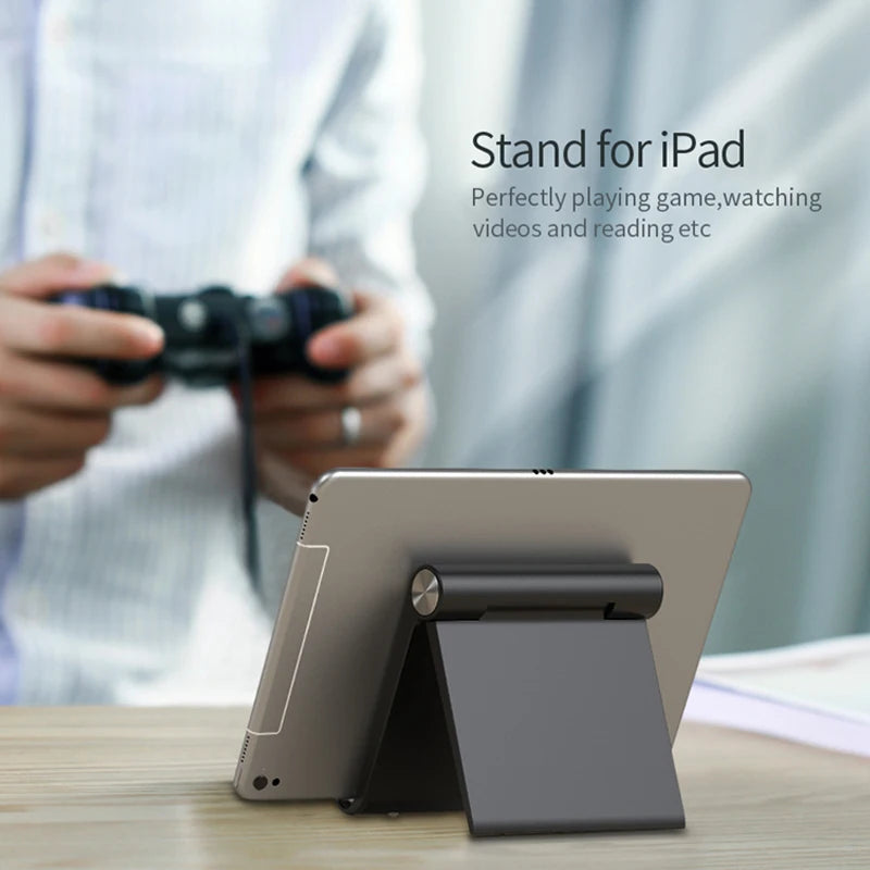 Universal Phone Stand Desk Holder for Tablets and Phones - Smarsty