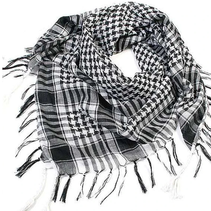 Lightweight Tactical Scarf For Men And Women - Smarsty