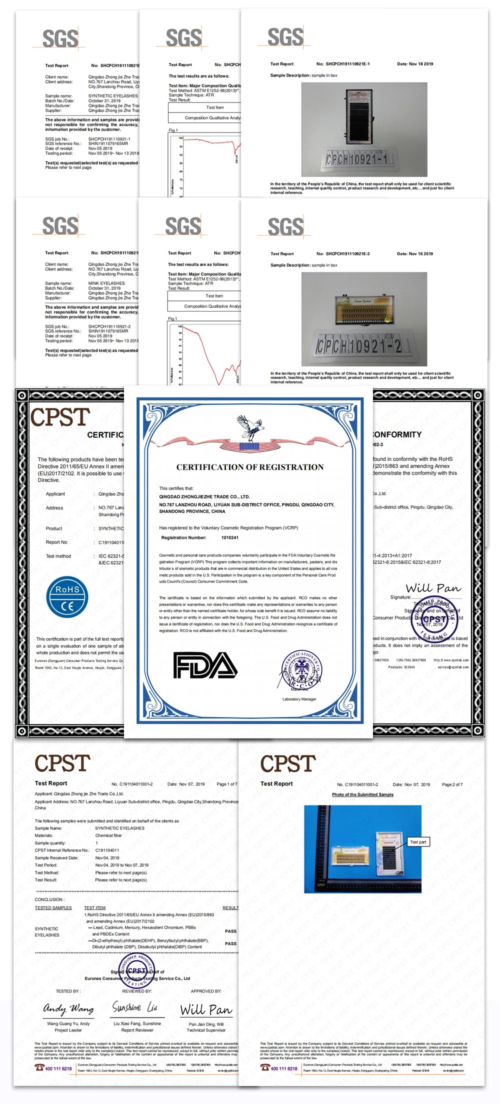 10D Individual Eyelashes for Effortless Volume and Glamour - Smarsty