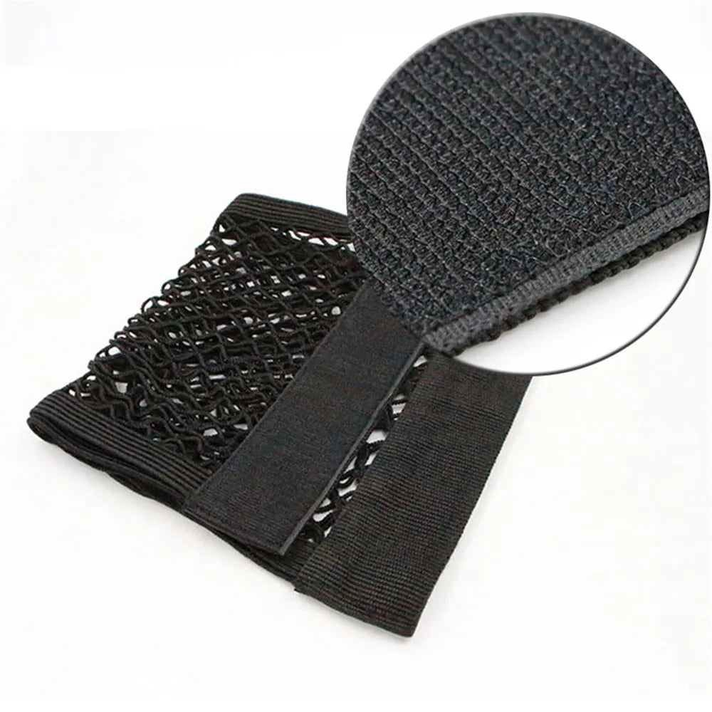 Car Trunk Box Storage Net Bag Organizer Space Saving Cars - Smarsty