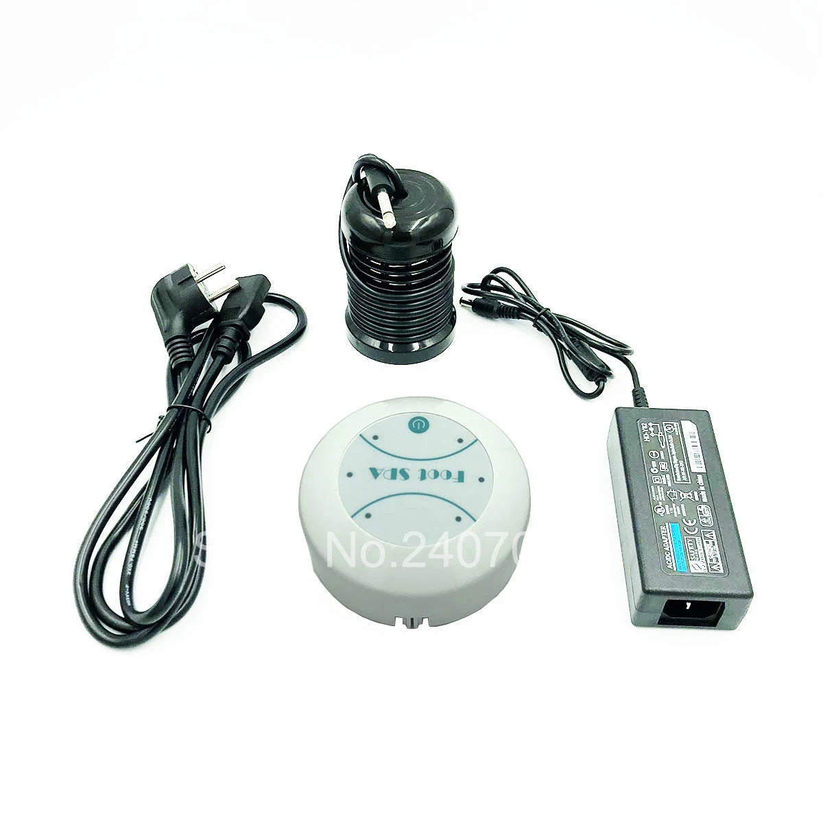 Detox Ion Foot Spa Massager for Ultimate Relaxation - Smarsty