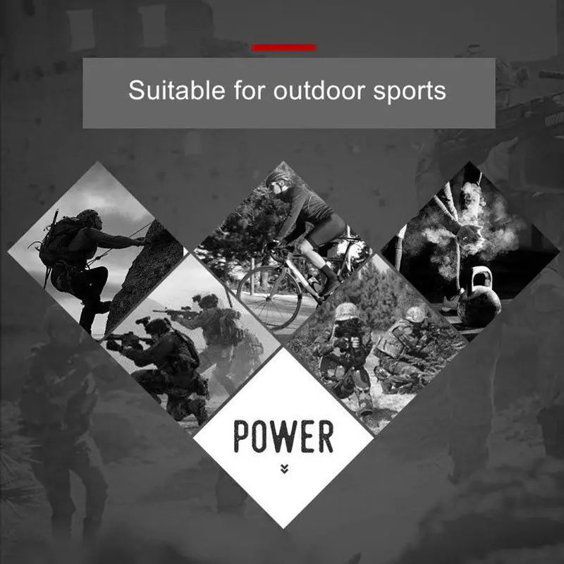 Tactical Outdoor Hunting Gloves Durable Protective Gear - Smarsty