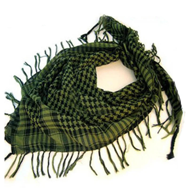 Lightweight Tactical Scarf For Men And Women - Smarsty