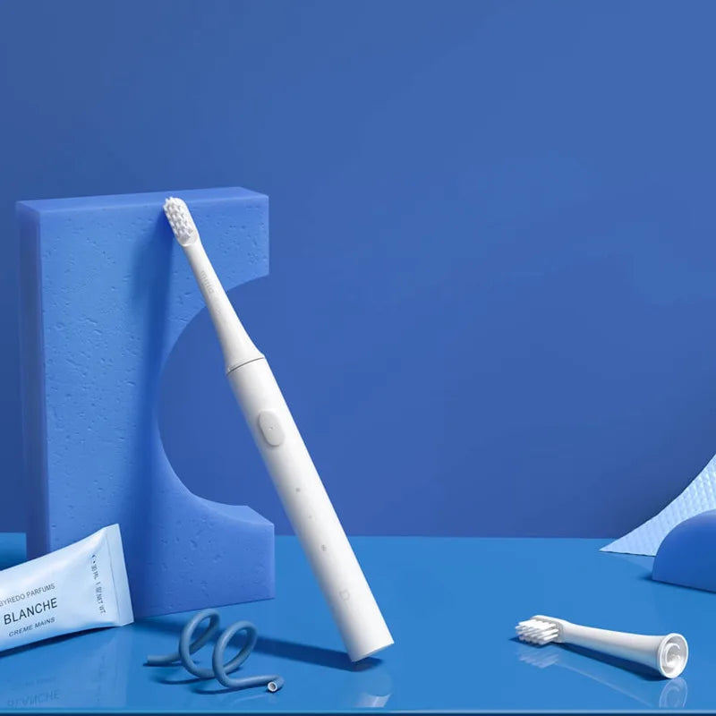 Xiaomi Mijia T100 Waterproof Sonic Electric Toothbrush - Smarsty