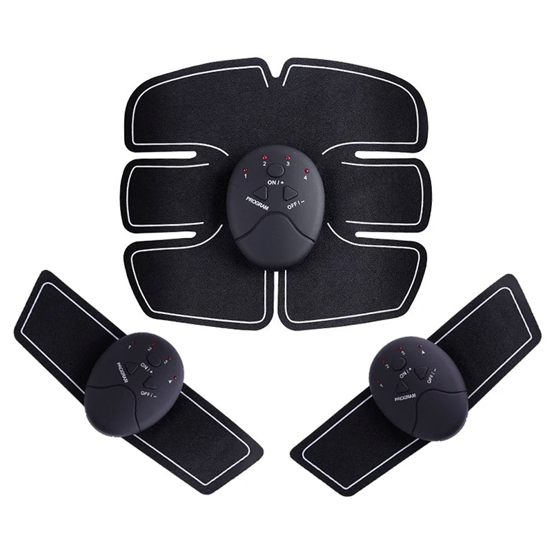 Wireless Muscle Stimulator for Abdominal Toning and Weight Loss - Smarsty