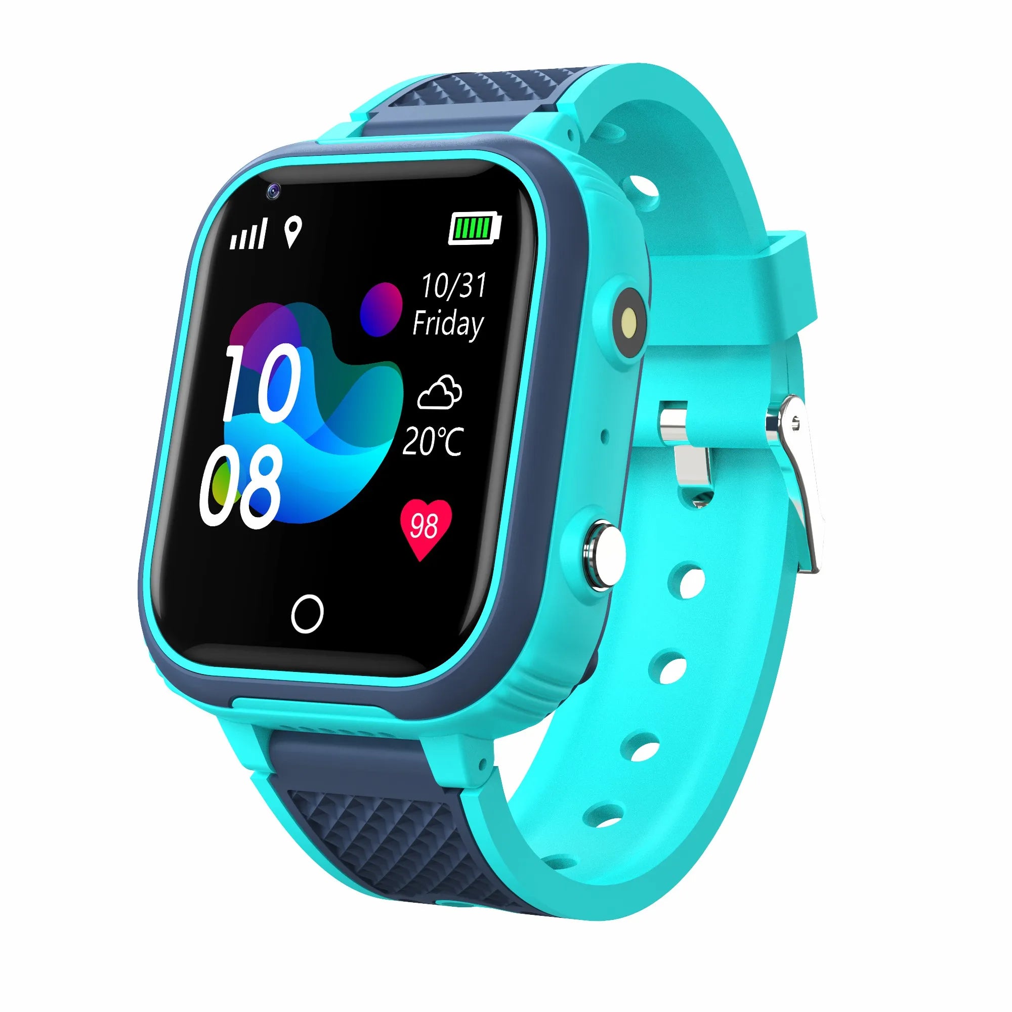 Kids 4G Smart Watch with GPS and Video Call - Smarsty