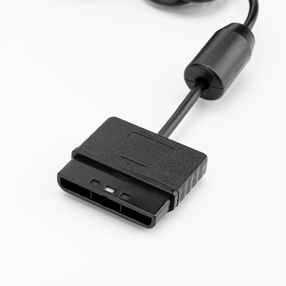 Wired Analog Gamepad Controller for PS2 with Dual Shock - Smarsty