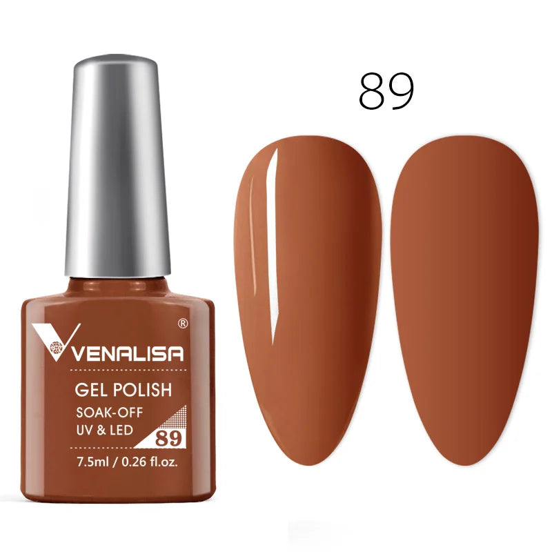 Luxury Color Gel Nail Polish Long Lasting Formula - Smarsty