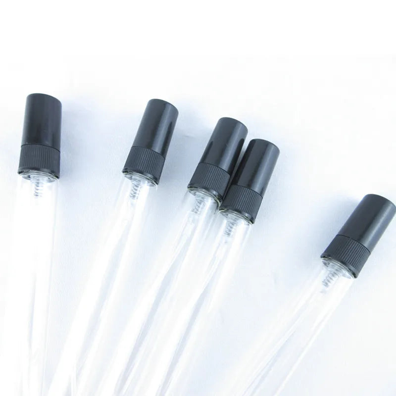 Portable Refillable Glass Perfume Bottles 2ML to 10ML - Smarsty