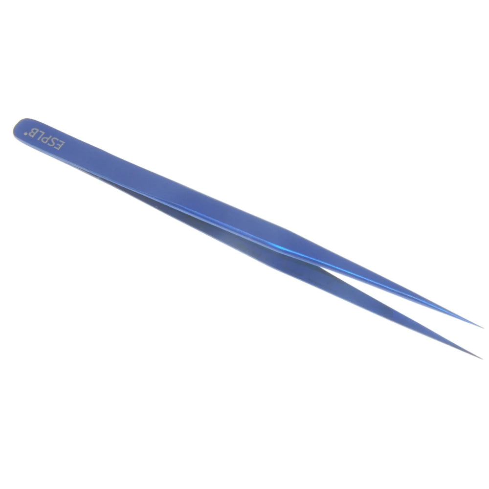 Ultra Thin Stainless Steel Tweezers for Precision Repairs - Smarsty