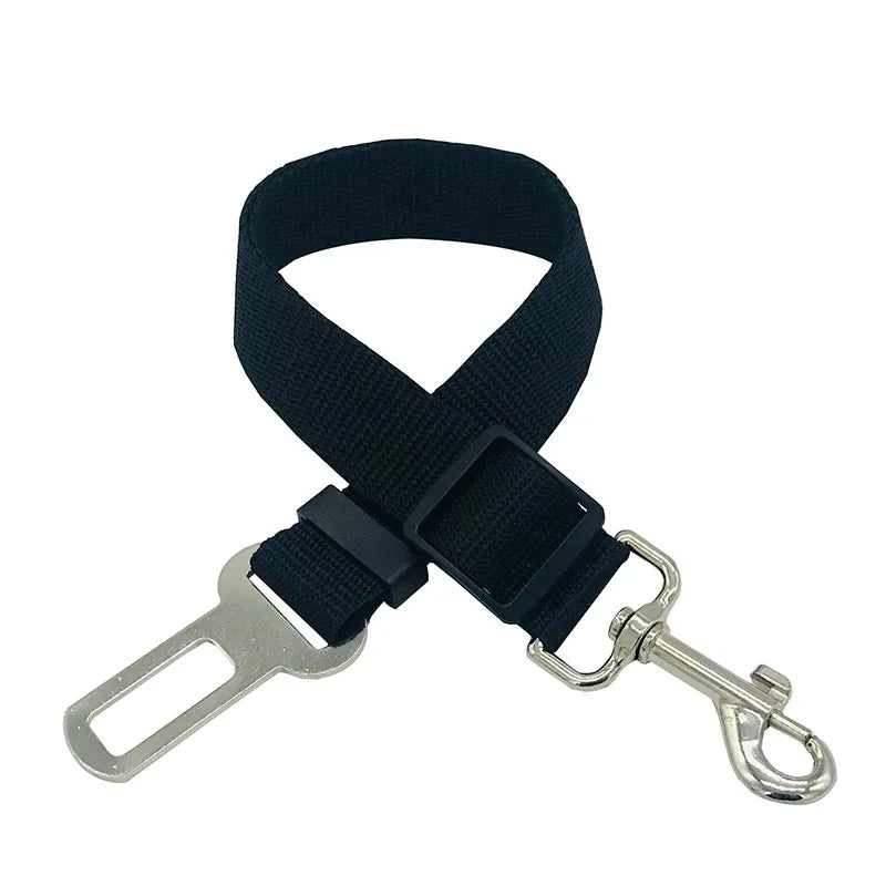 Dog Car Seat Belt Harness for Safe Pet Travel - Smarsty