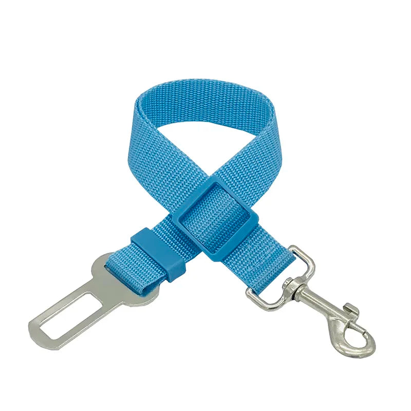 Dog Car Seat Belt Harness for Safe Pet Travel - Smarsty