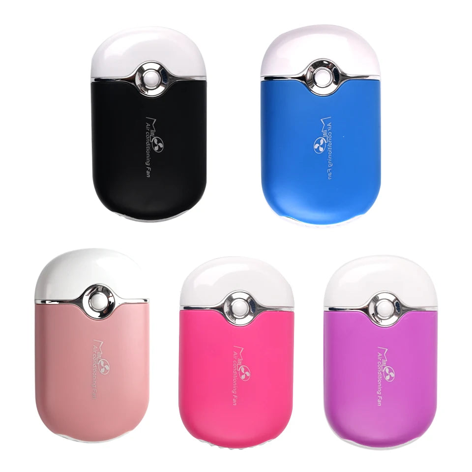 Mini USB Fan for Quick Eyelash Drying - Smarsty