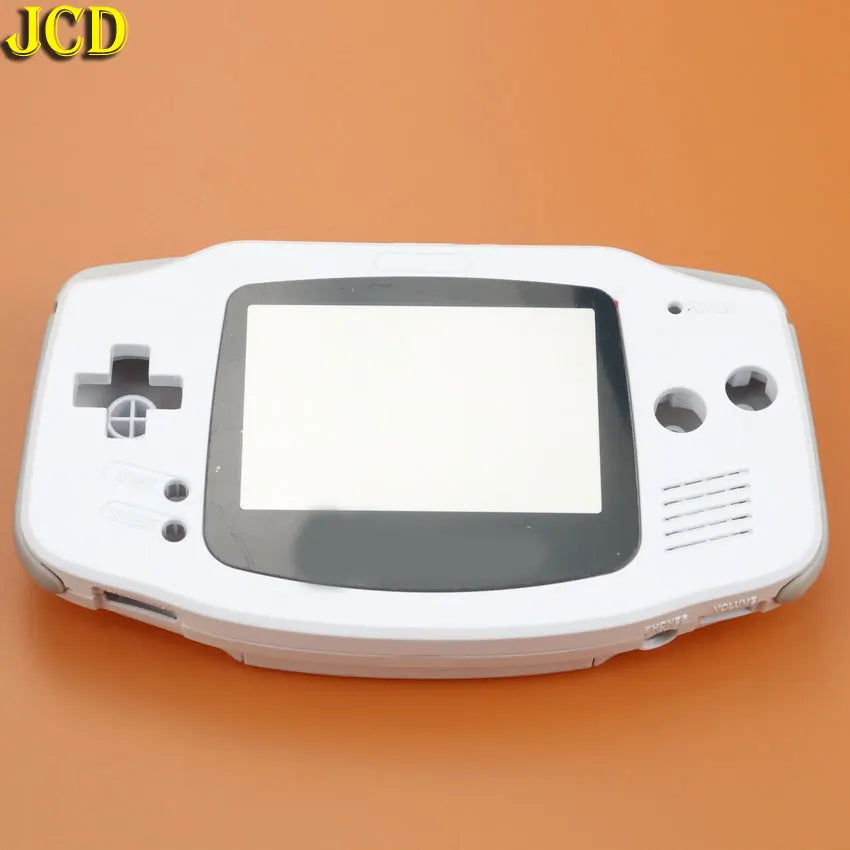 GBA Console Plastic Shell Case With Button Kit - Smarsty