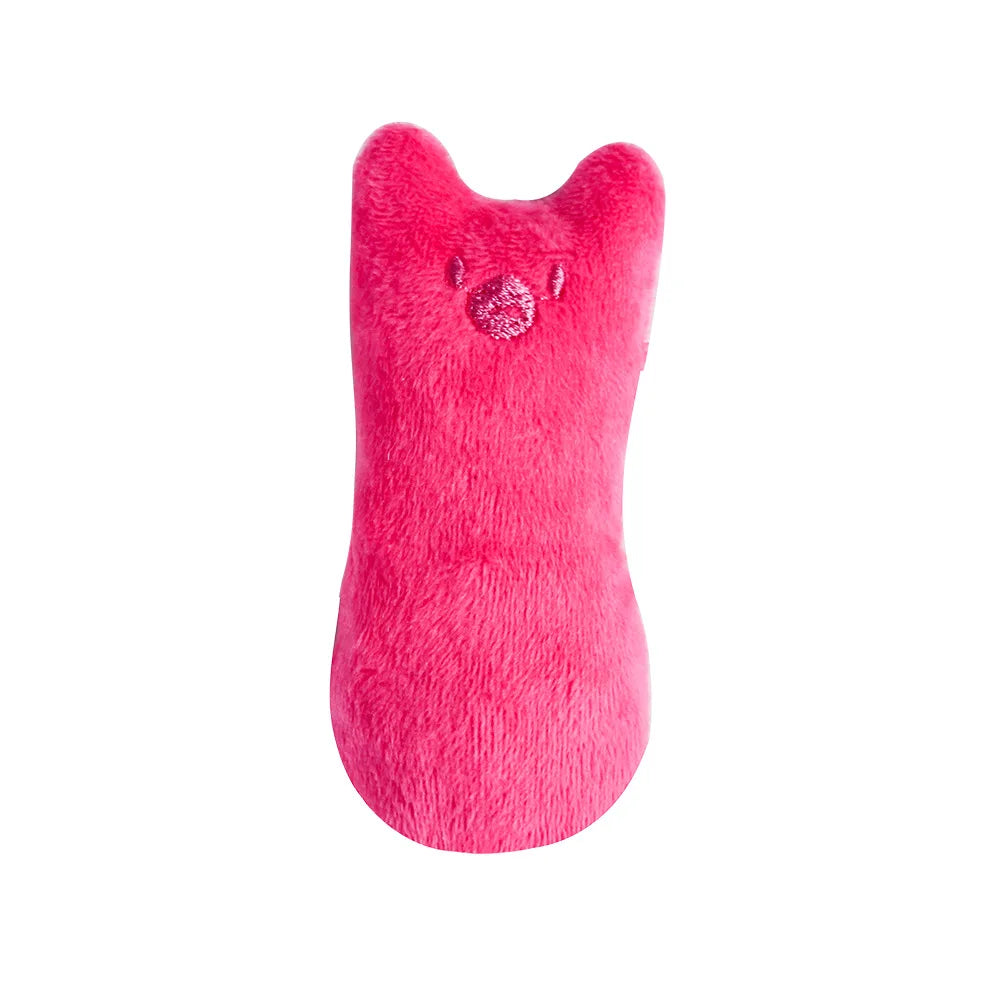 Interactive Catnip Plush Toy for Chewing and Grinding - Smarsty