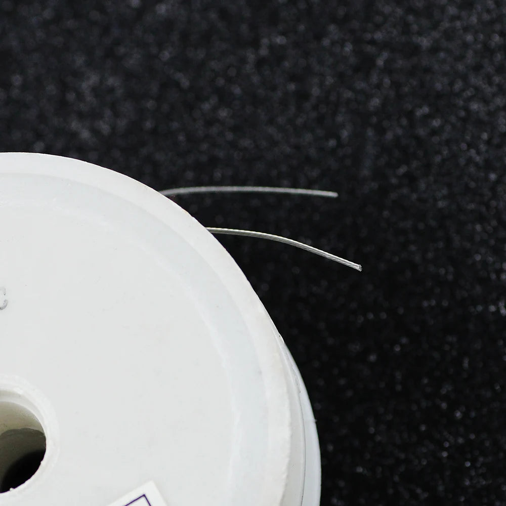 Stainless Steel Thin Wire Cord for Durable Jewelry Making - Smarsty