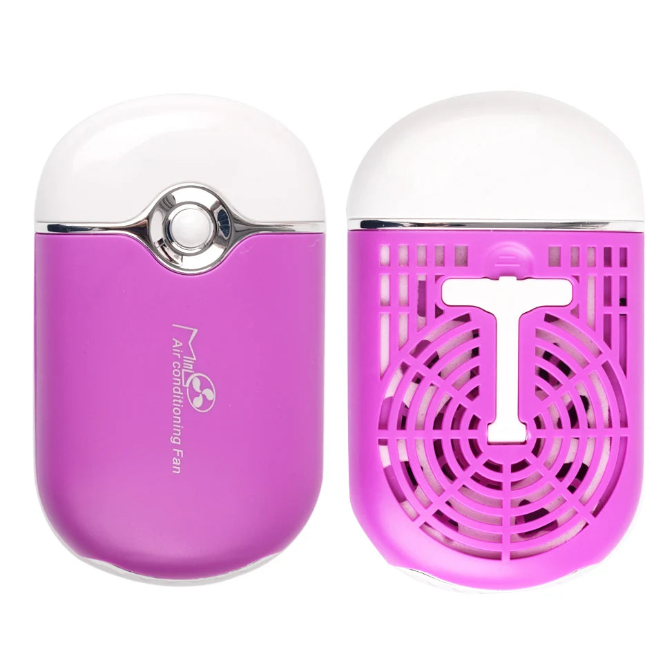 Mini USB Fan for Quick Eyelash Drying - Smarsty