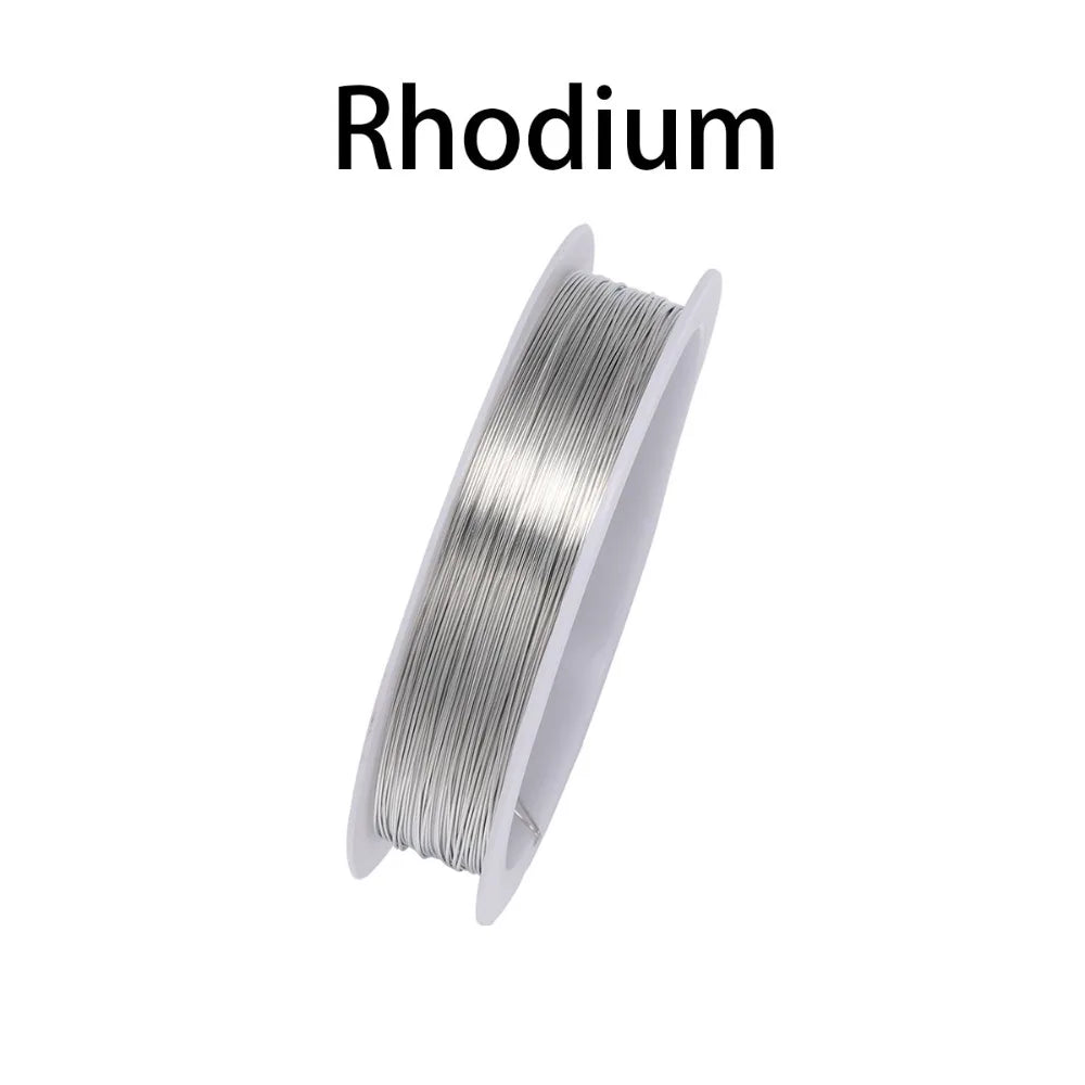 Sturdy Copper Beading Wire for Jewelry Making - Smarsty