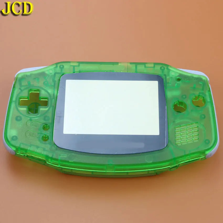 GBA Console Plastic Shell Case With Button Kit - Smarsty