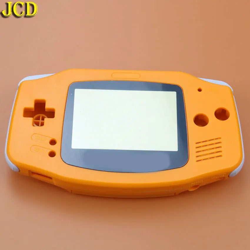 GBA Console Plastic Shell Case With Button Kit - Smarsty