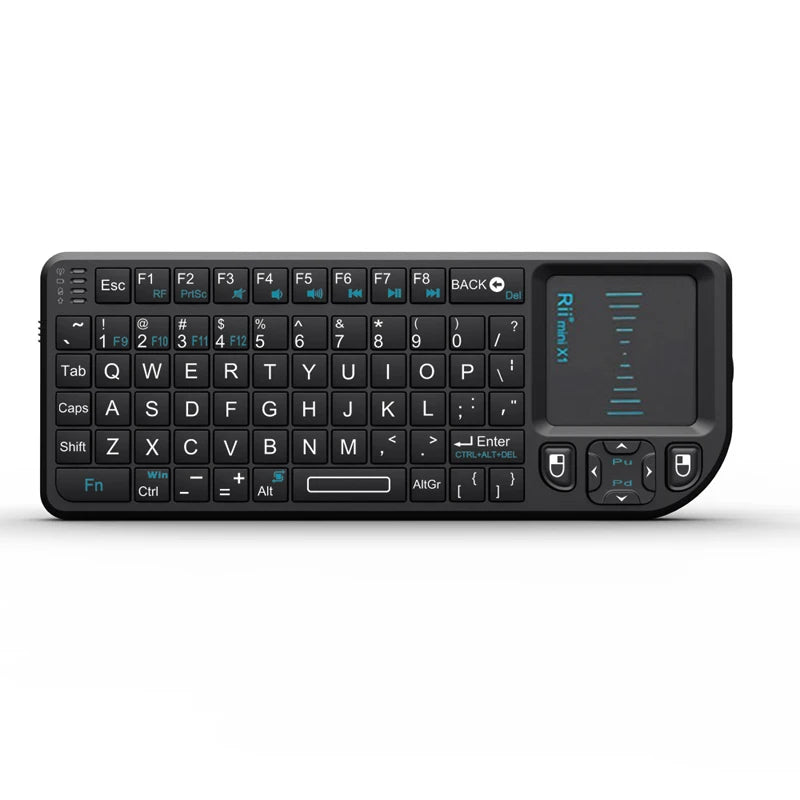 Mini Wireless Keyboard With Touchpad For Android TV Box