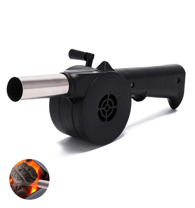 LMETJMA Hand BBQ Fan for Quick Cooking Fire - Smarsty