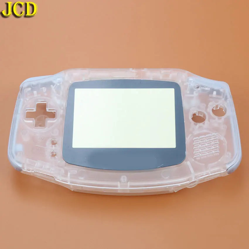 GBA Console Plastic Shell Case With Button Kit - Smarsty