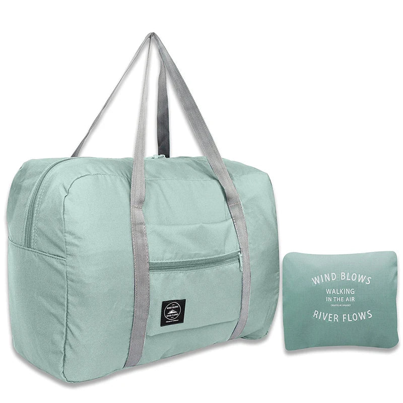 Markroyal Large Capacity Travel Bag Carry On For Unisex - Smarsty