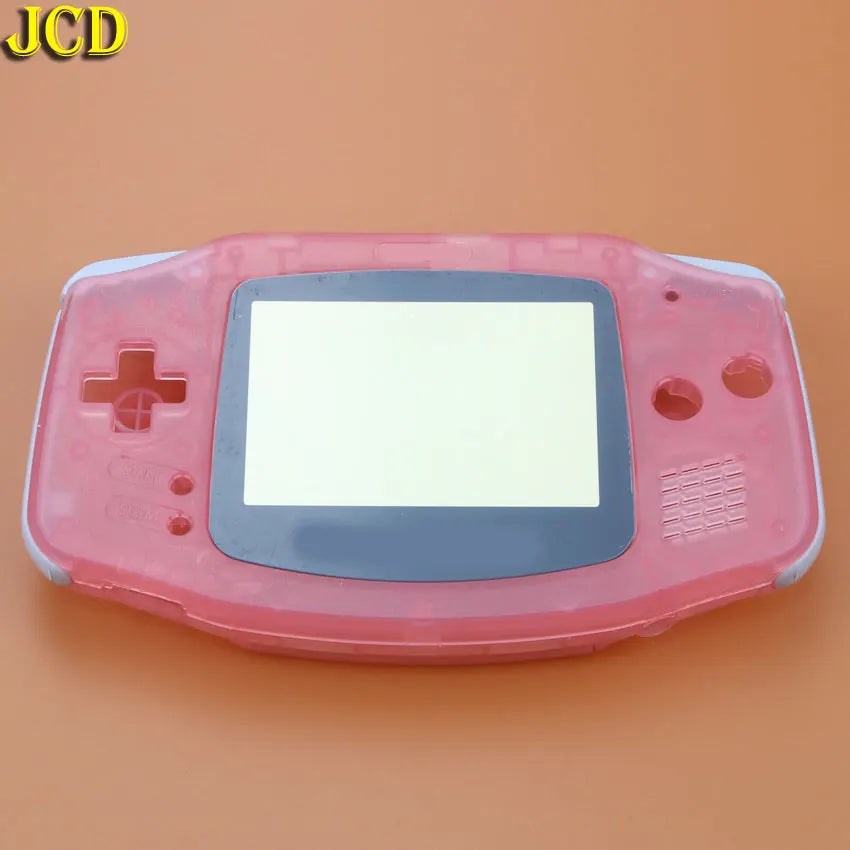 GBA Console Plastic Shell Case With Button Kit - Smarsty