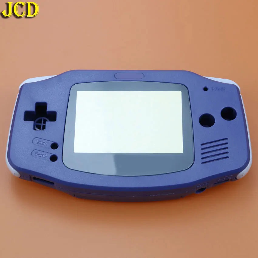 GBA Console Plastic Shell Case With Button Kit - Smarsty
