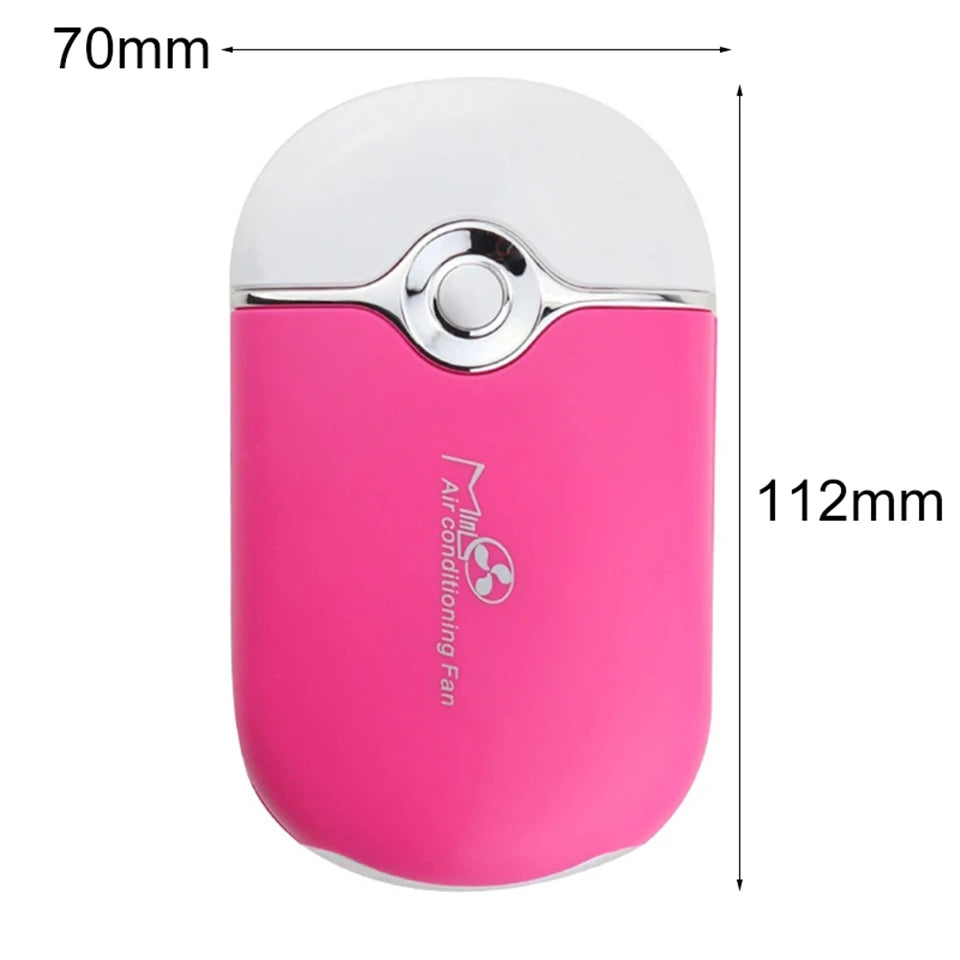 Mini USB Fan for Quick Eyelash Drying - Smarsty
