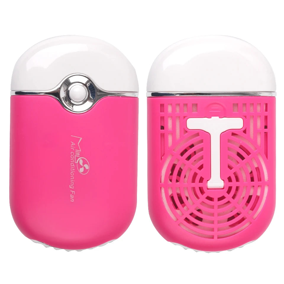 Mini USB Fan for Quick Eyelash Drying - Smarsty
