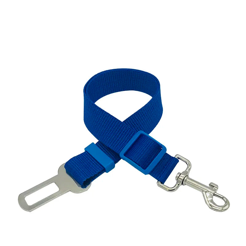 Dog Car Seat Belt Harness for Safe Pet Travel - Smarsty