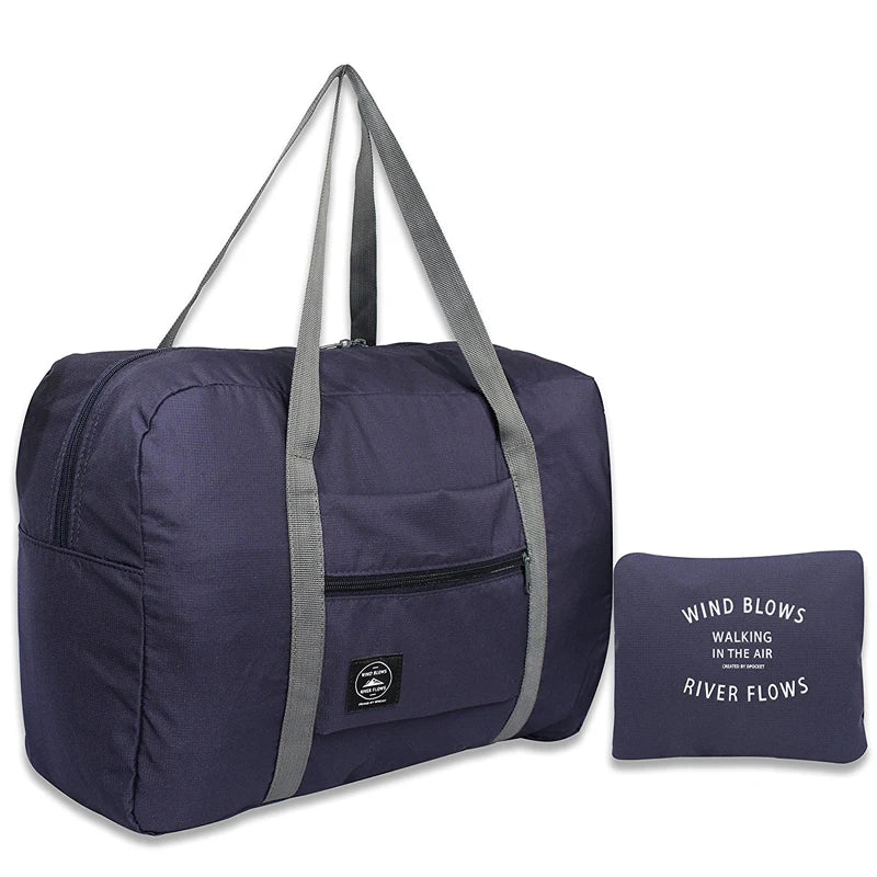 Markroyal Large Capacity Travel Bag Carry On For Unisex - Smarsty