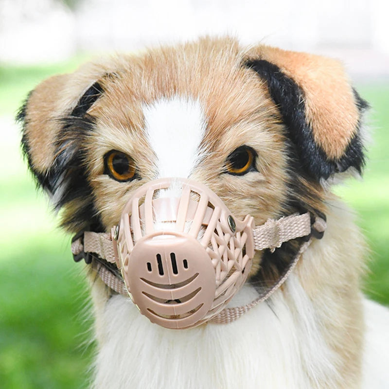 Adjustable Dog Muzzle for Safety and Comfort - Smarsty