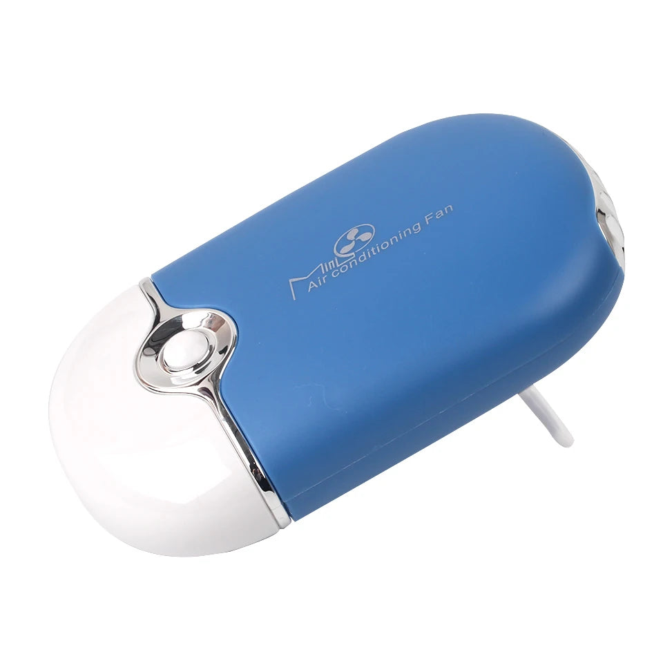 Mini USB Fan for Quick Eyelash Drying - Smarsty