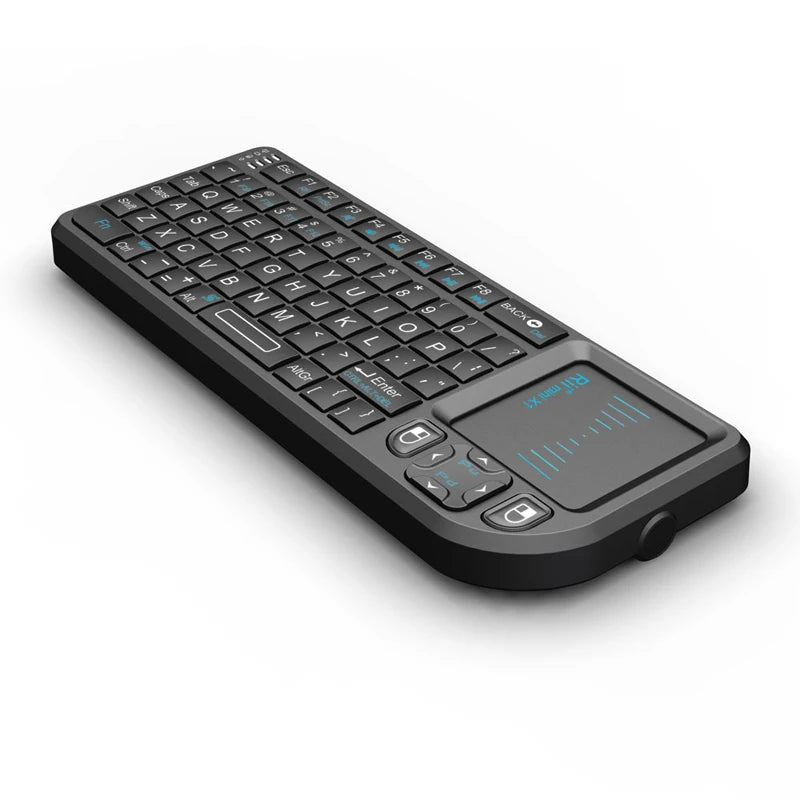Mini Wireless Keyboard With Touchpad For Android TV Box
