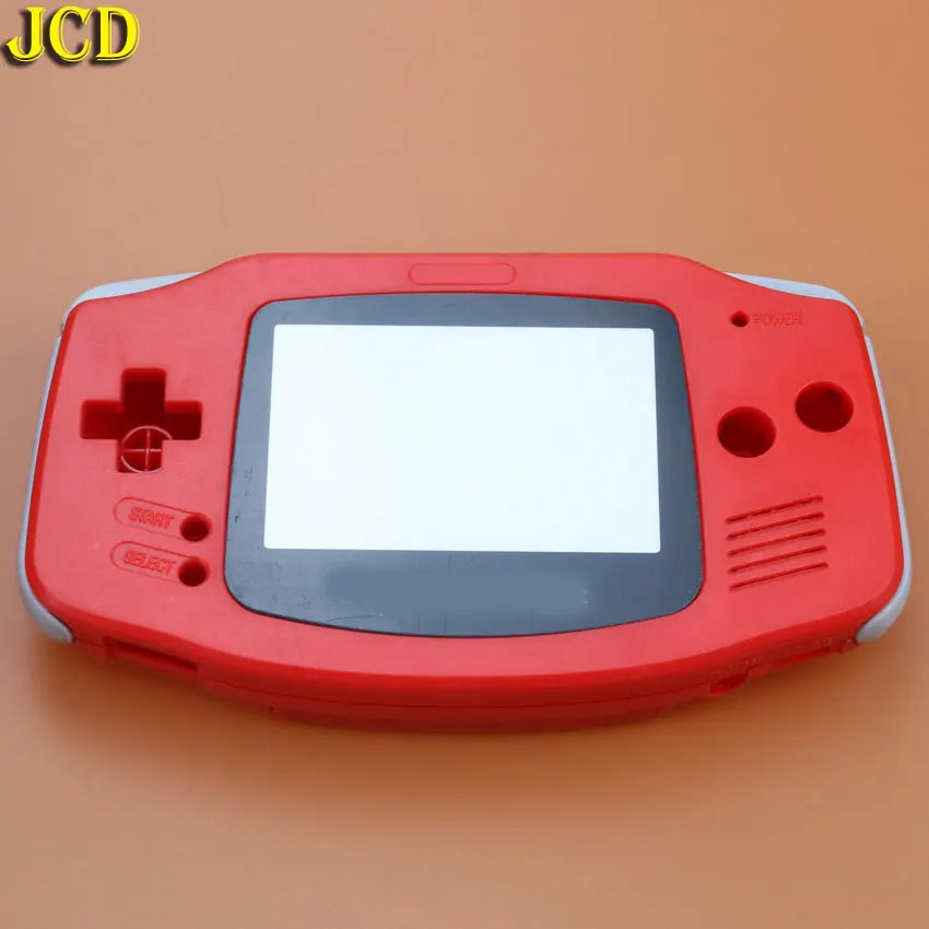GBA Console Plastic Shell Case With Button Kit - Smarsty
